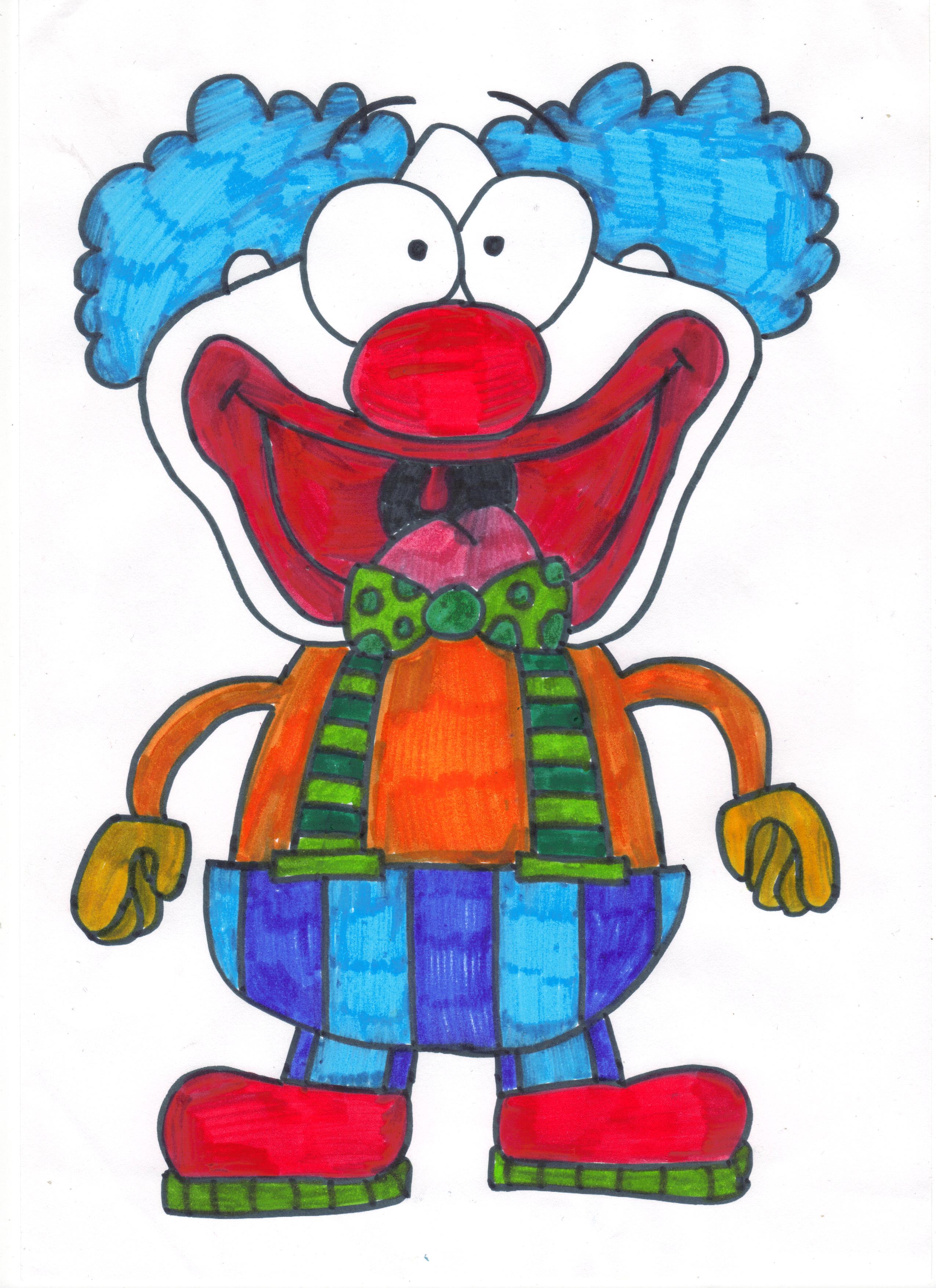 clowncolor