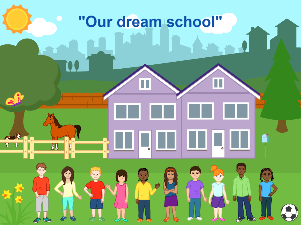 OurDreamSchool