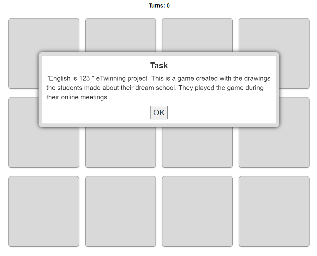 e123 elearningmemorygame